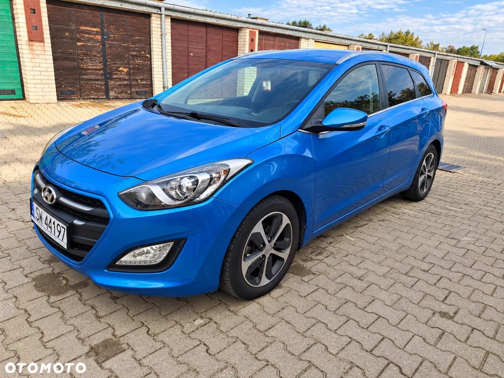 Hyundai I30 2015 photo 2