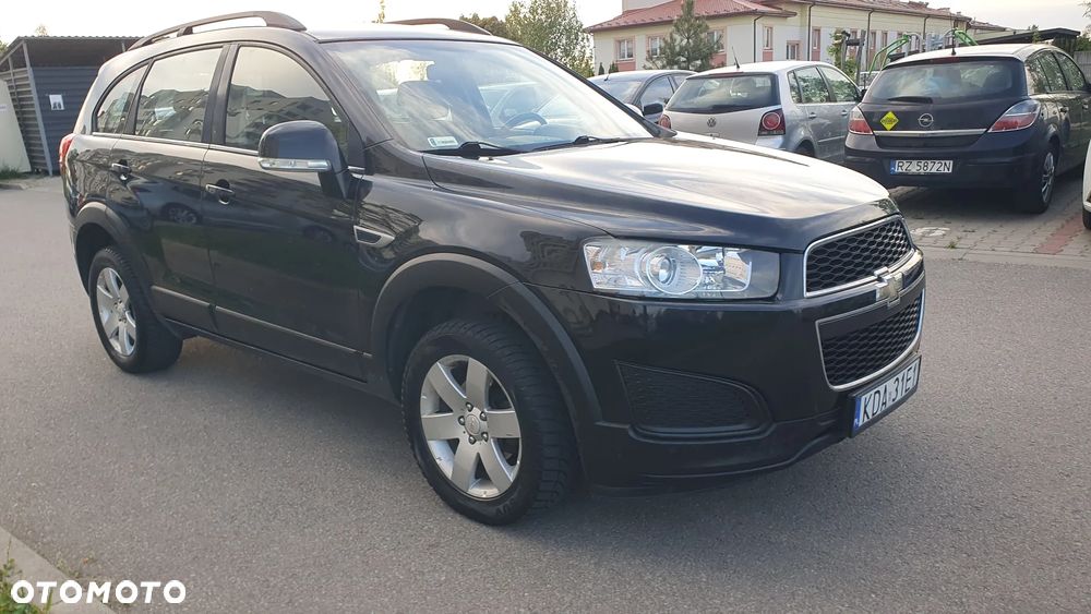 Chevrolet Captiva - 14