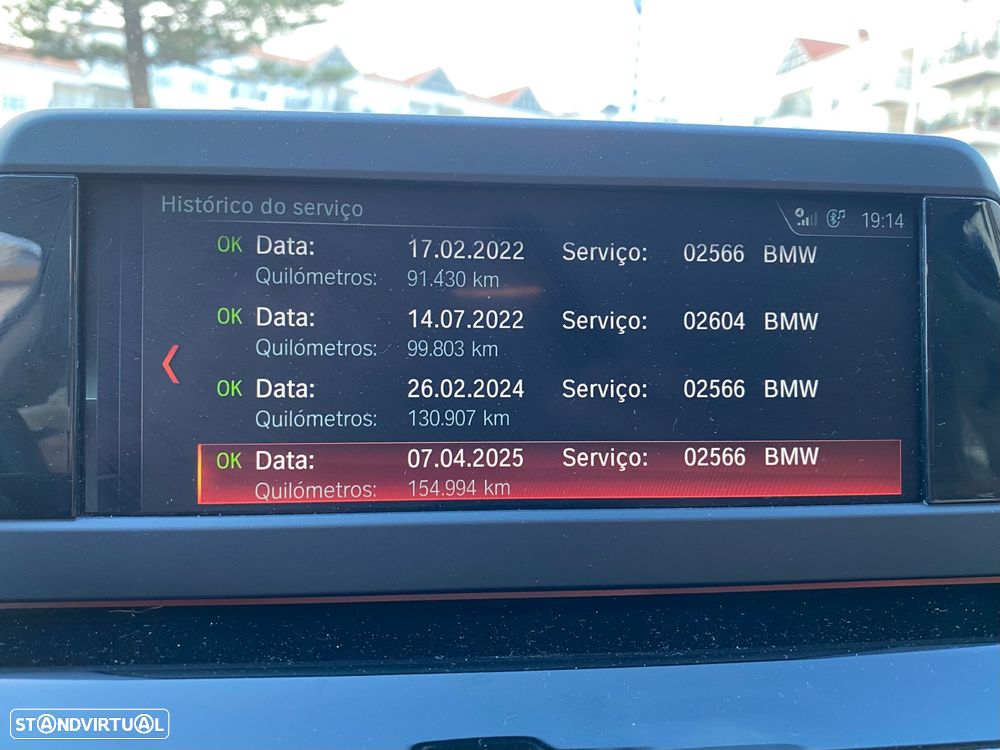 BMW 520 d Auto - 27
