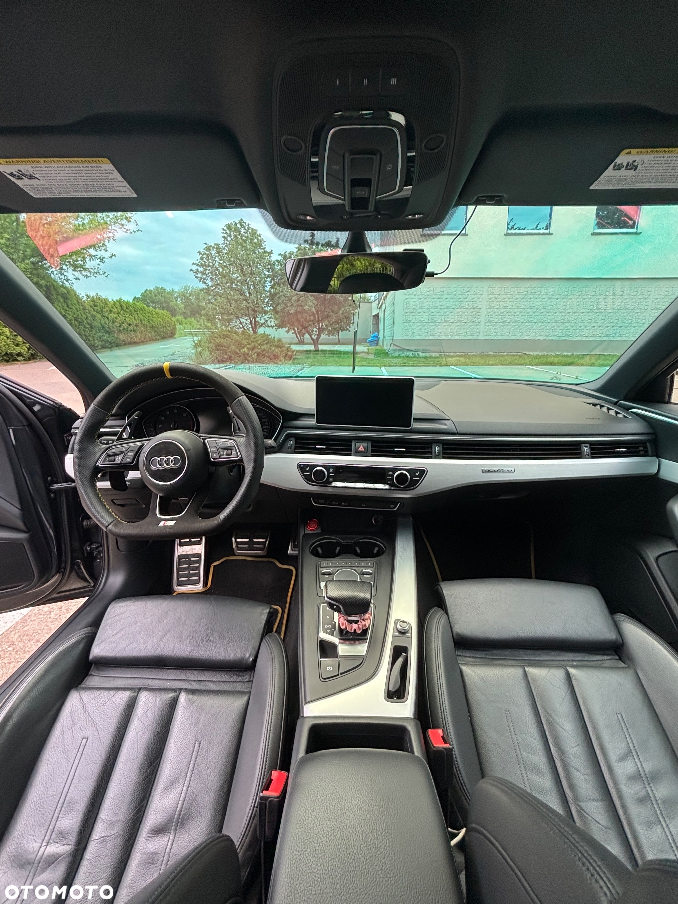 Audi A4 2.0 TFSI Quattro Sport S tronic - 29