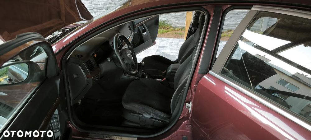 Opel Vectra 1.8 Elegance - 14