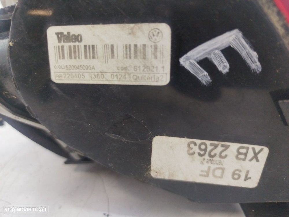 Farolim Stop Esq Volkswagen Fox Hatchback (5Z1, 5Z3, 5Z4) - 5