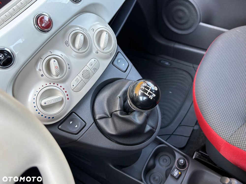 Fiat 500 1.2 Pop - 25