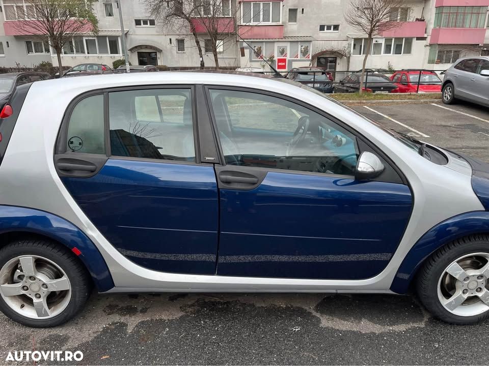 SMART Forfour 2005 — imagine 2