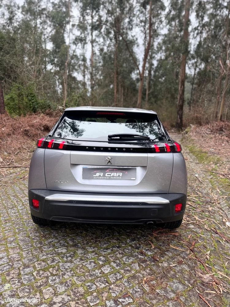 Peugeot 2008 PureTech 100 Stop&Start Active Pack - 4