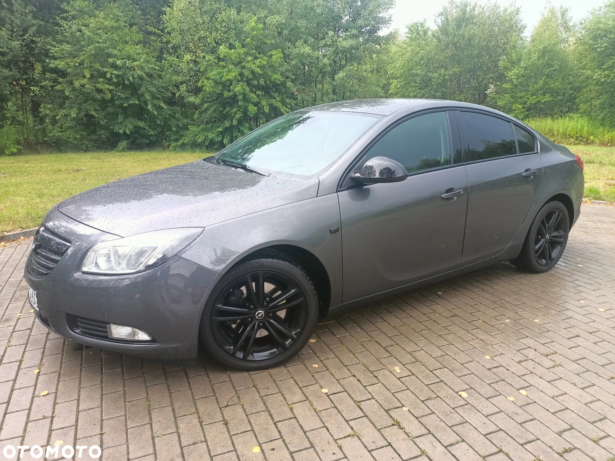 Opel Insignia 2.0 T Sport - 9