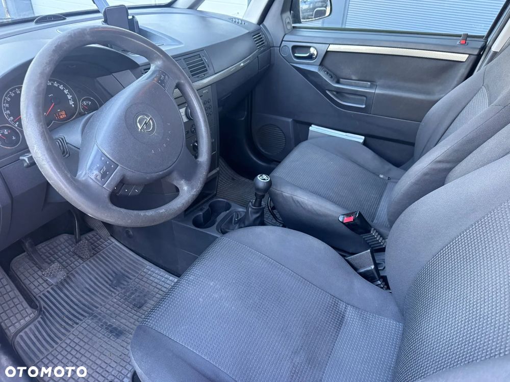 Opel Meriva - 5
