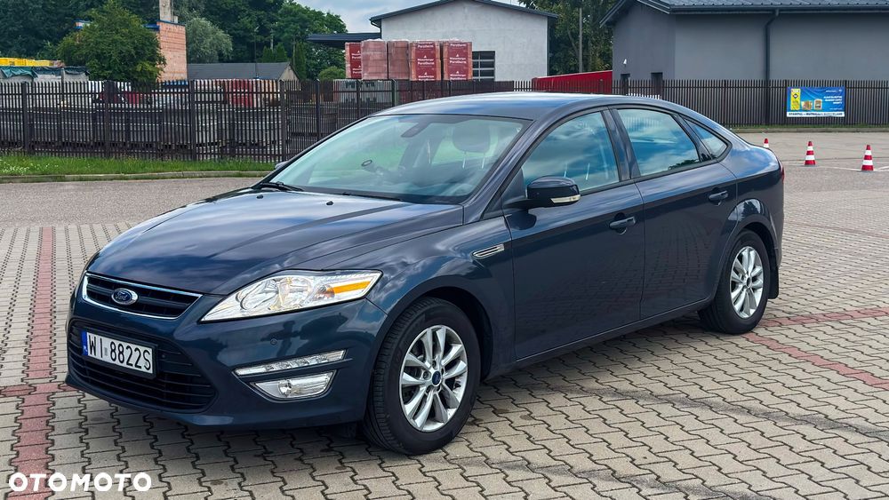 Ford Mondeo 2.0 TDCi Ghia - 1