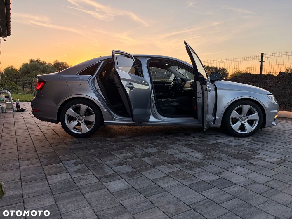 Audi A3 Limousine - 17