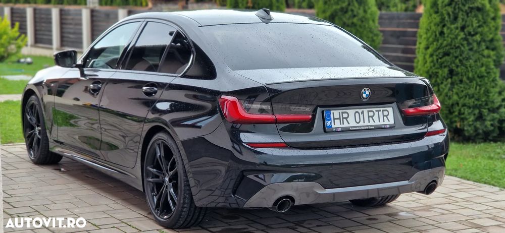 BMW Seria 3 320d M Sport Shadow - 4