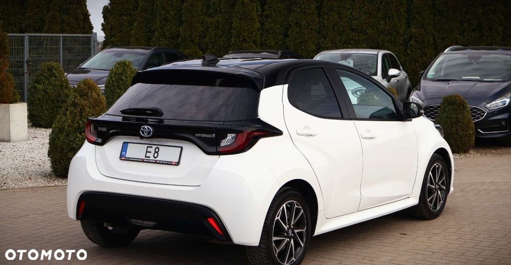 Toyota Yaris - 6
