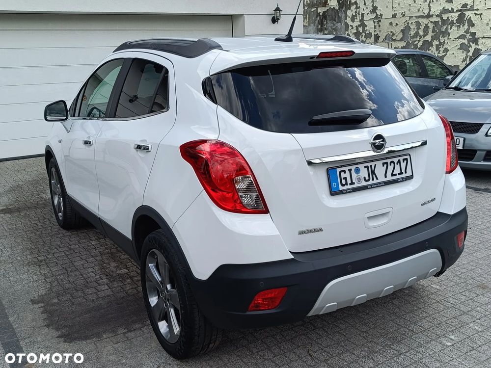 Opel Mokka 1.7 CDTI ecoFLEX Start/Stop Edition - 3