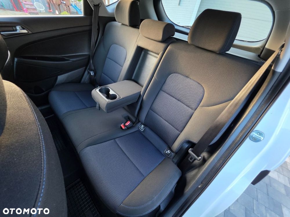 Hyundai Tucson - 18