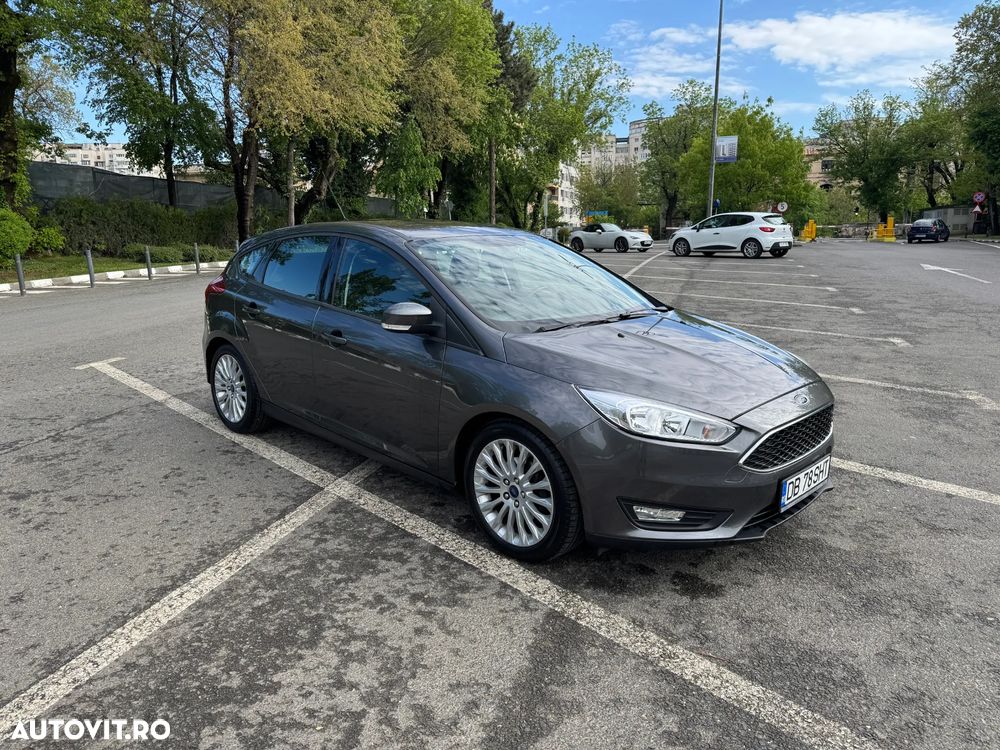 Ford Focus 1.0 EcoBoost Trend - 1