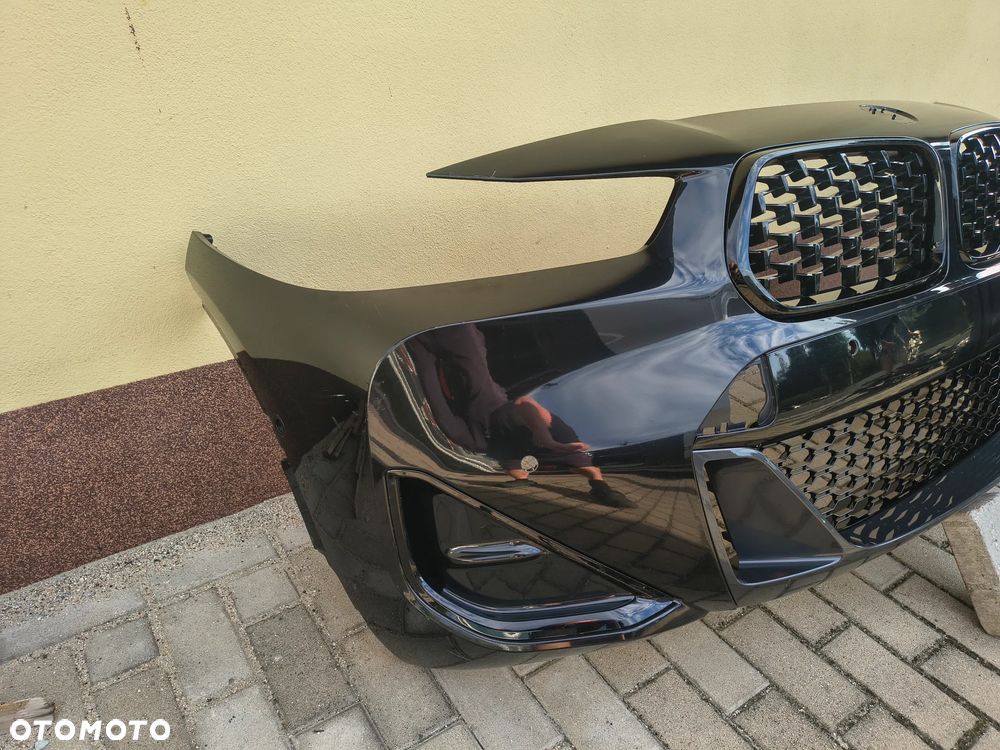 zderzak przedni przÓd bmw X2 F39 m pakiet - 2