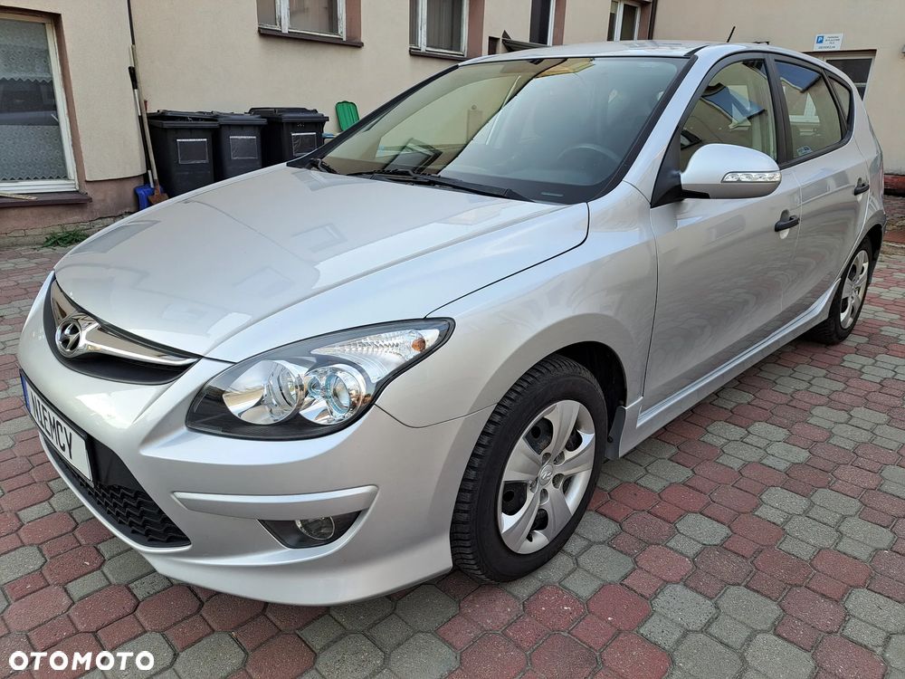 Hyundai i30 1.6 CRDi Blue Classic - 3