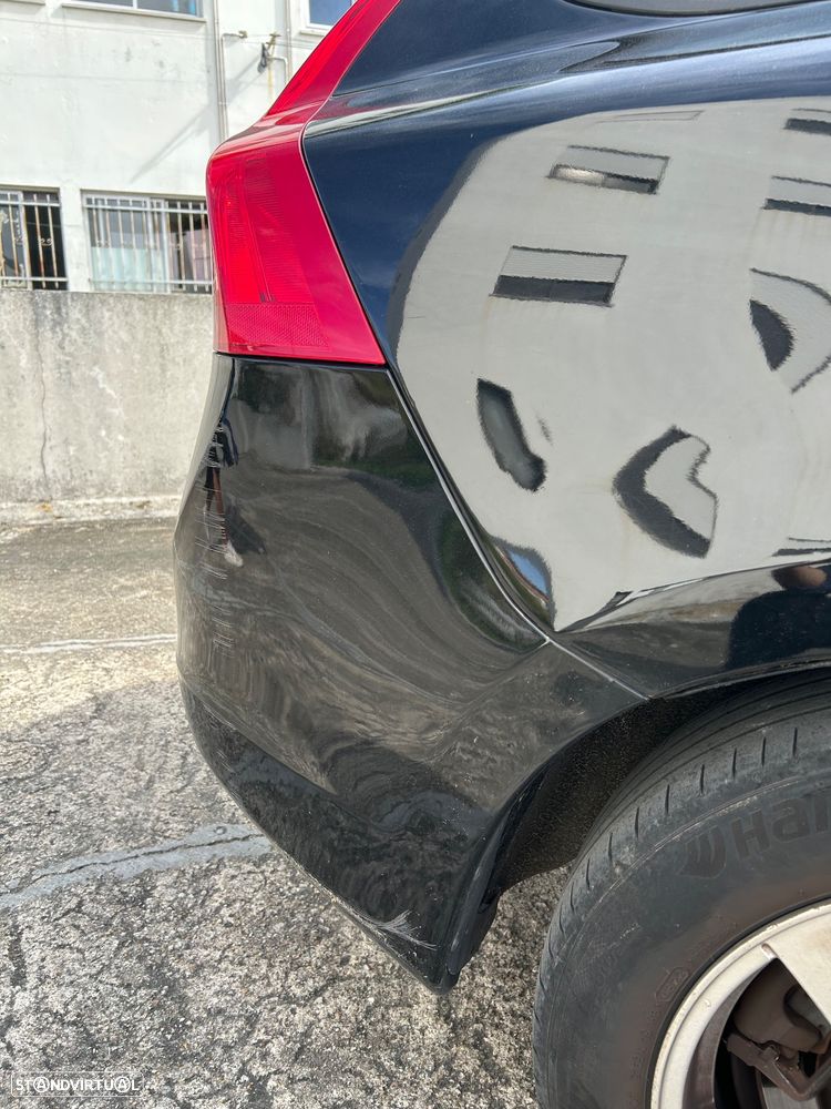 Volvo V60 1.6 D2 Drive Kinetic Start/Stop - 4