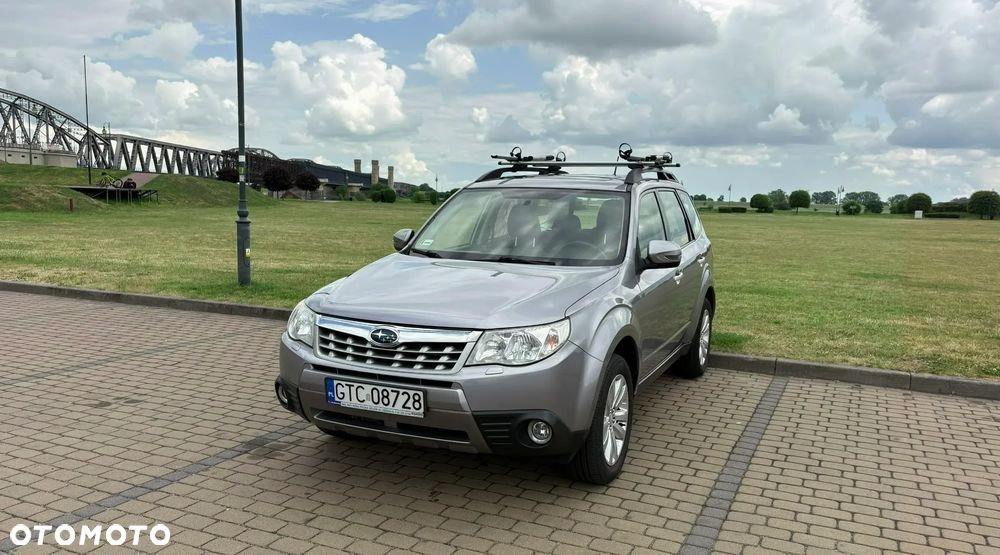 Subaru Forester 2.0 XC 000 - 1