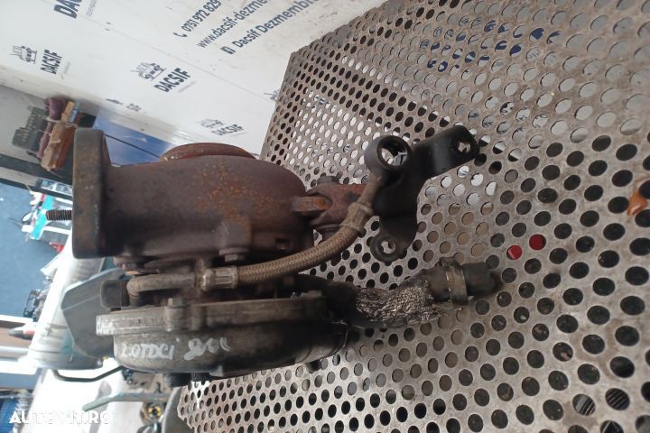 Turbosuflanta GT1749V 8V4Q6K682AA Ford Kuga 1 [2008 - 2013] Crossover - 12