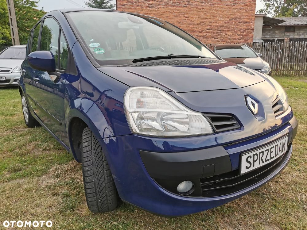 Renault Modus 1.2 TCE Alize - 5