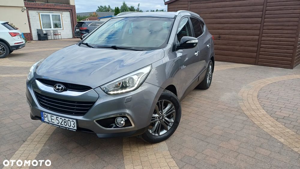 Hyundai ix35 1.6 2WD 5 Star Edition - 2