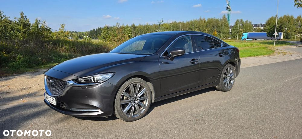 Mazda 6 2.5 SkyDream