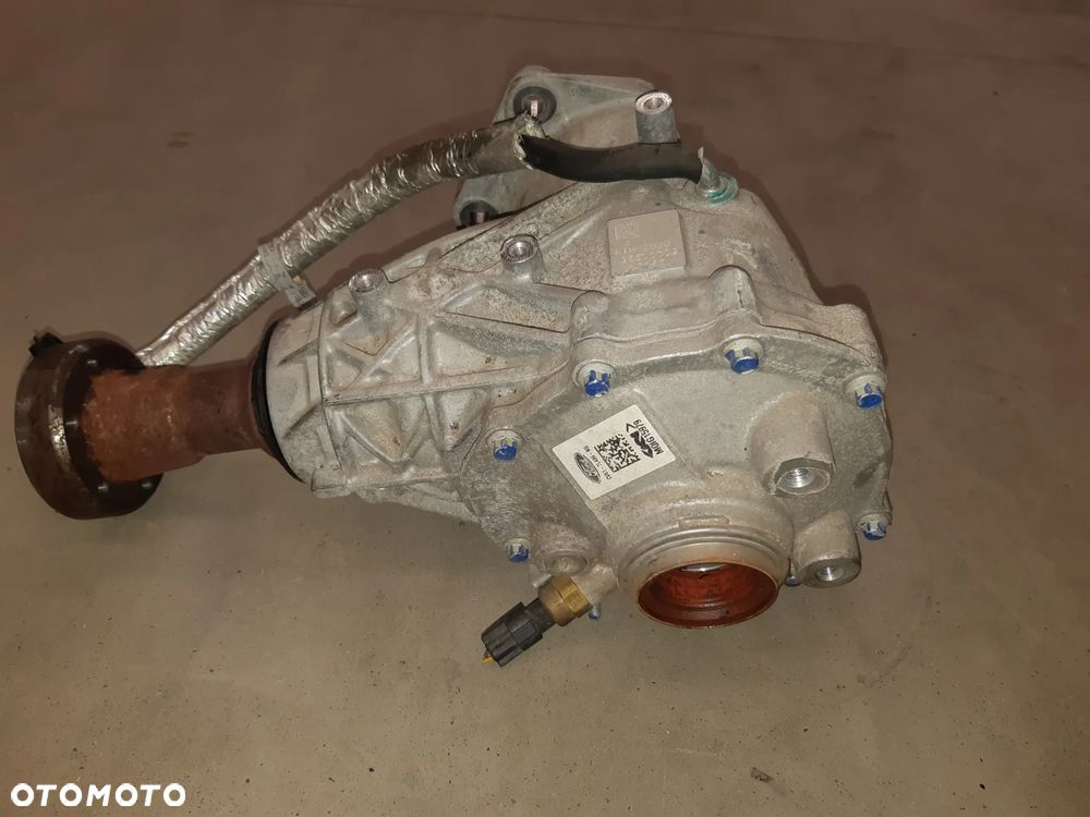 REDUKTOR SKRZYNI PRZEKŁADNIA KĄTOWA FORD KUGA CV61-7L486-NG - 2