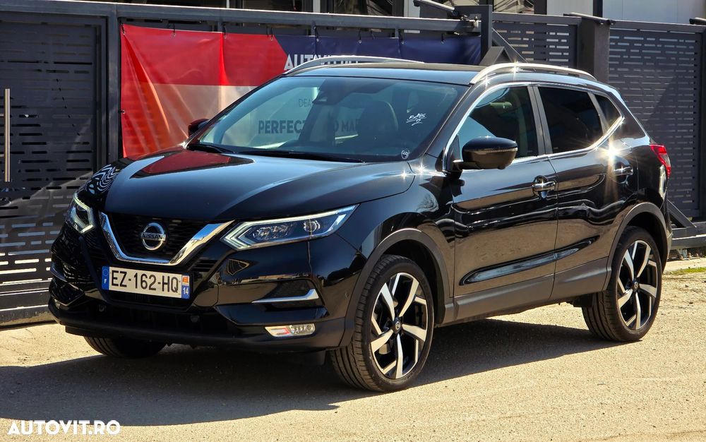 Nissan Qashqai 1.2 DIG-T TEKNA+ - 10