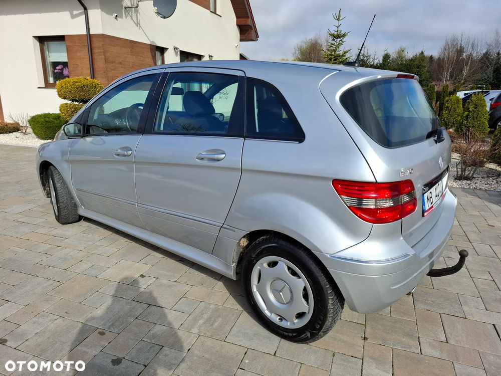 Mercedes-Benz Klasa B 170 Special Edition - 14