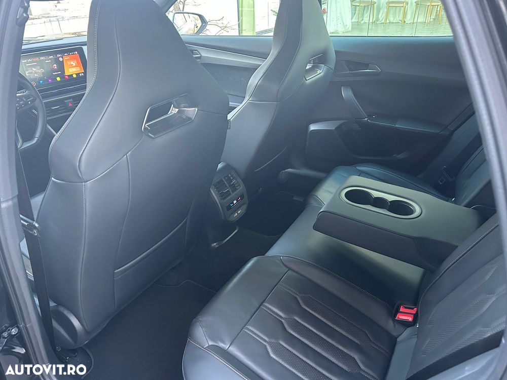 Cupra Formentor 2.0 TDI 4DRIVE DSG - 5