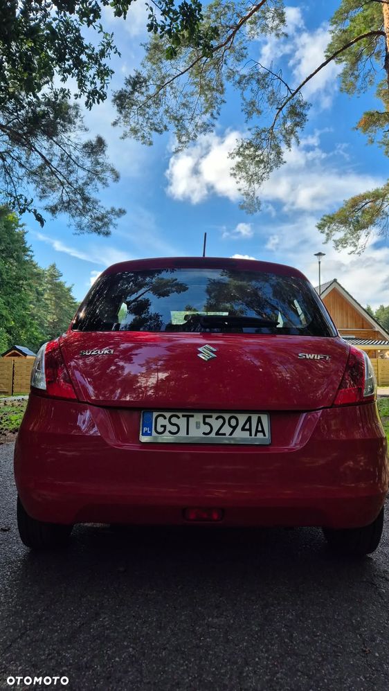 Suzuki Swift 1.2 Comfort - 2