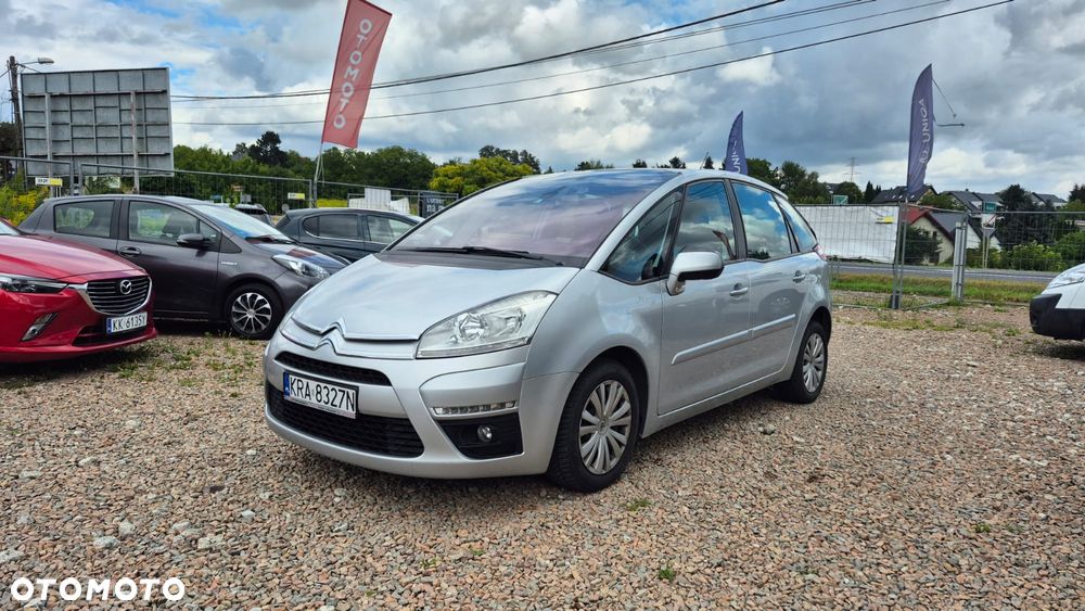 Citroën C4 Picasso VTi 120 CoolTech - 2