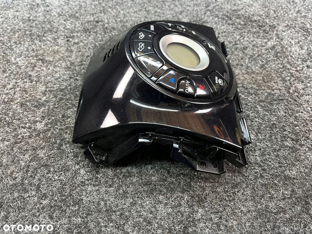 nissan note e12 panel nawiewu klimatyzacji 27500 3VV0A - 6