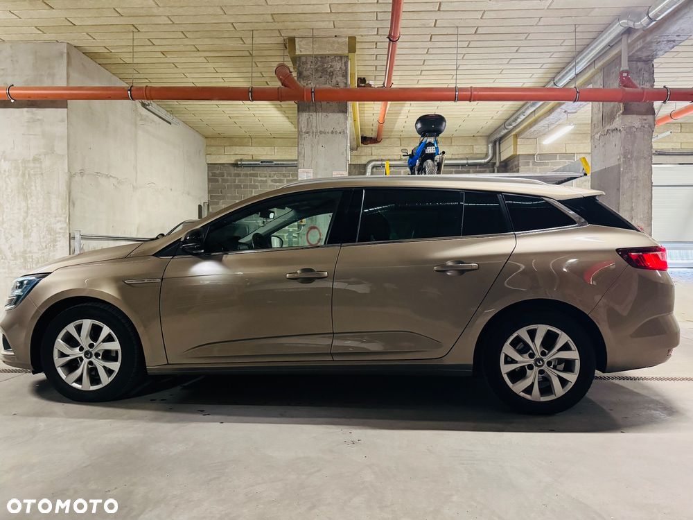 Renault Megane 1.3 TCe FAP Limited - 4