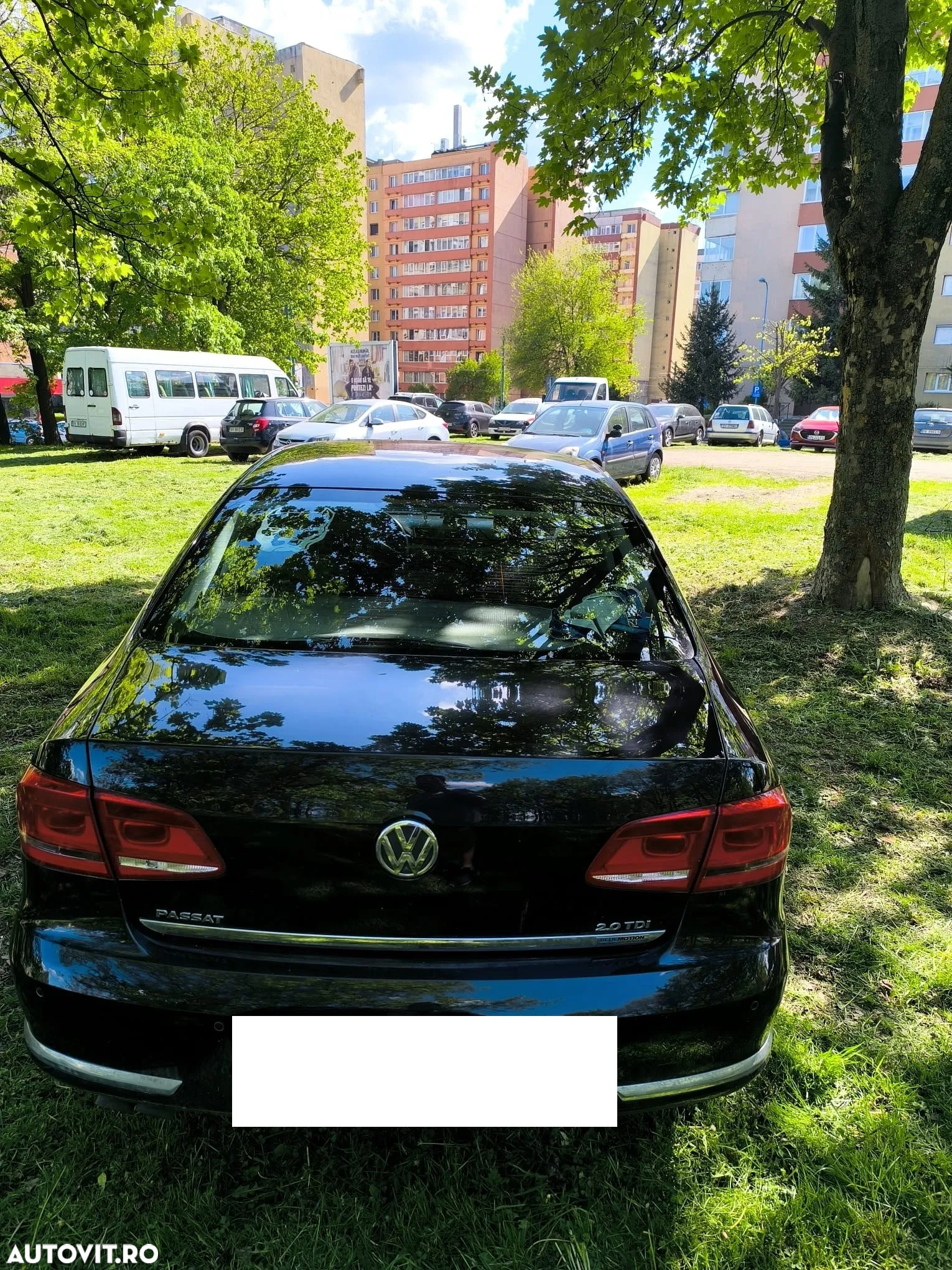 Volkswagen Passat 2.0 TDI BlueMotion Tehnology Comfortline - 10