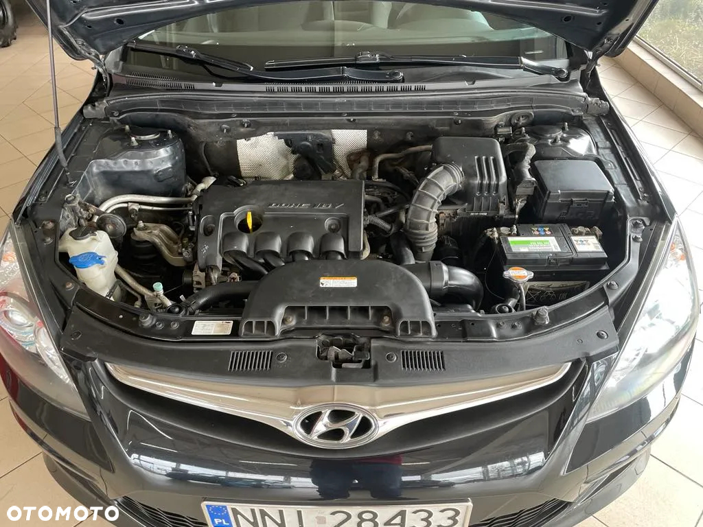 Hyundai i30 1.4 blue Classic - 3