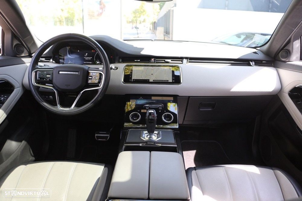 Land Rover Range Rover Evoque 1.5 P300e AWD R-Dynamic HSE Auto - 14
