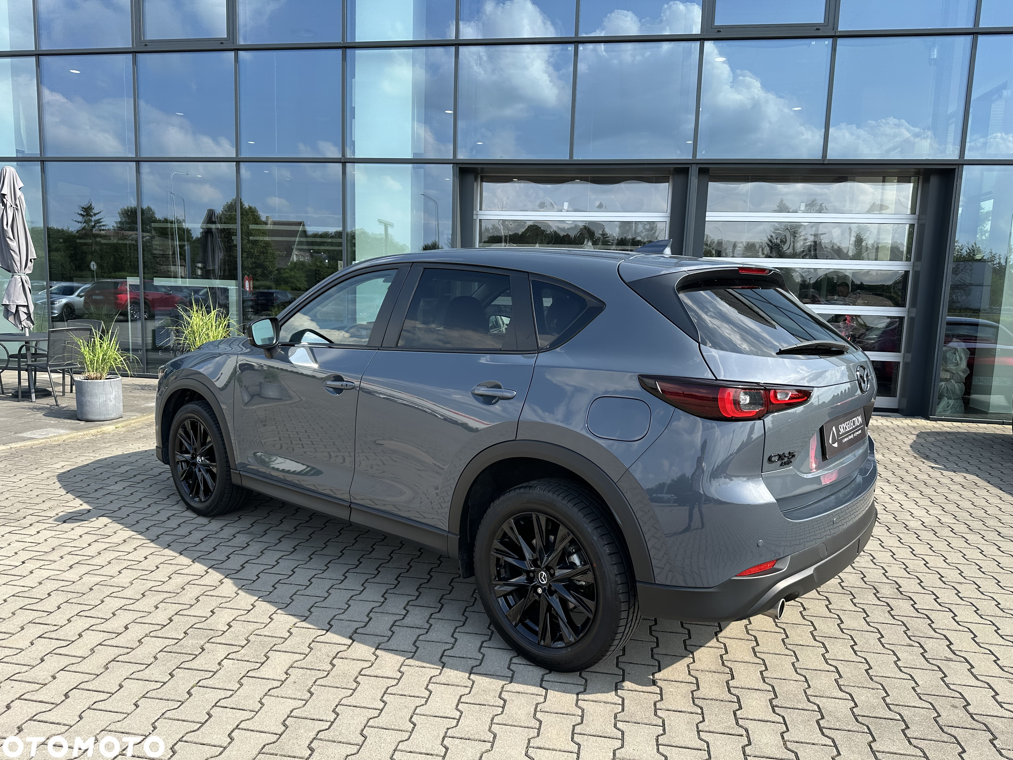 Mazda CX-5 SKYACTIV-G 194 HOMURA - 18