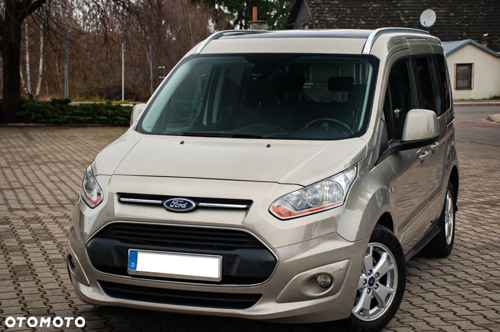 Ford Tourneo Connect 1.6 TDCi Start-Stop Titanium - 2