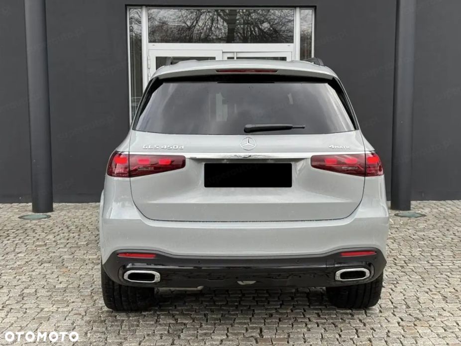 Mercedes-Benz GLS 450 d mHEV 4-Matic AMG Line - 6
