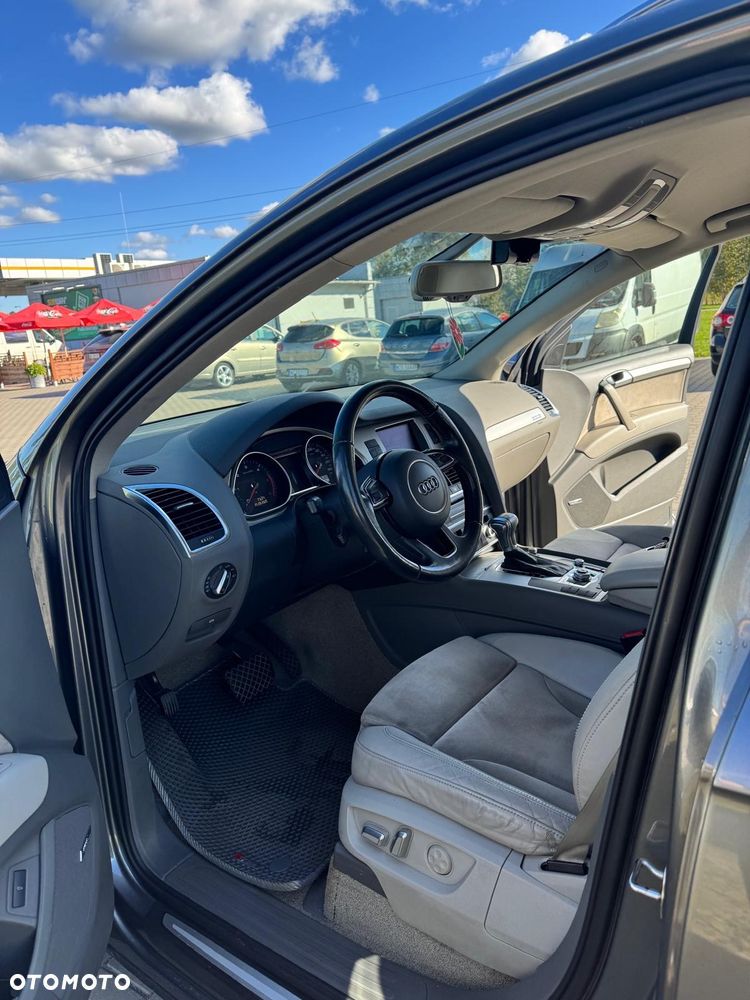 Audi Q7 3.0 TDI DPF clean diesel Quattro Tiptronic - 4