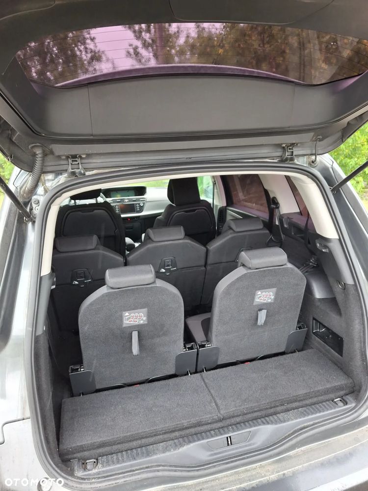 Citroën C4 Grand Picasso 1.6 e-HDi Attraction ETG6 - 10