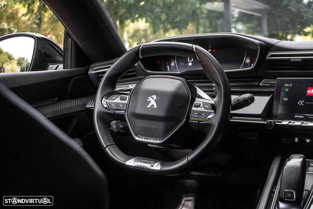 Peugeot 508 1.5 BlueHDi GT EAT8 - 28