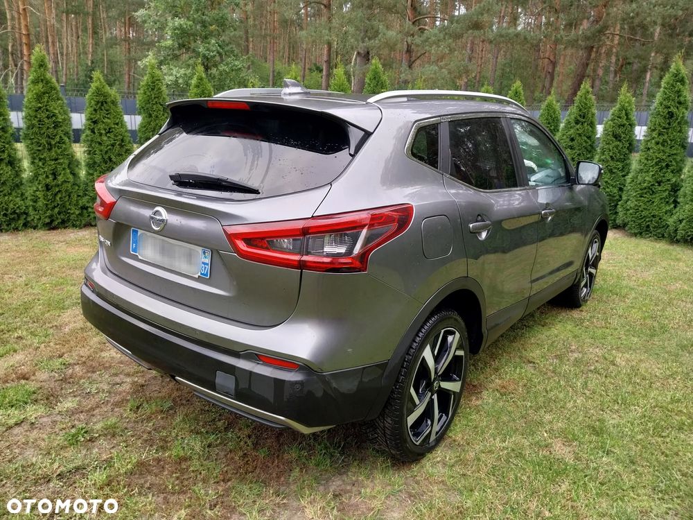 Nissan Qashqai 1.6 DCi N-Vision EU6 - 11