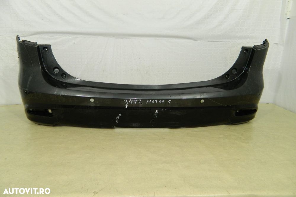 Bara spate Mazda 5, 2012, 2013, 2014, 2015, , C51350221 - 2