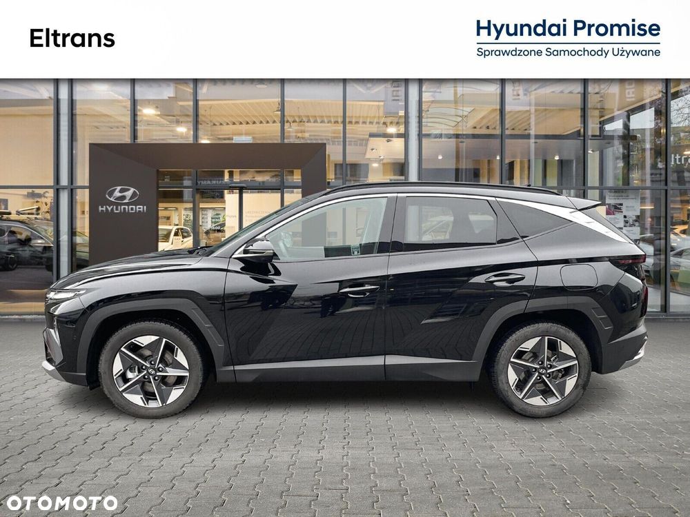 Hyundai Tucson 1.6 T-GDi Executive 2WD DCT - 3