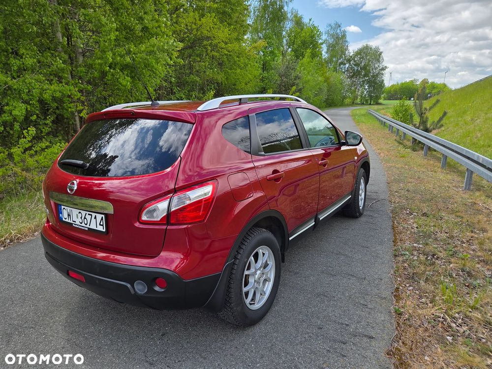 Nissan Qashqai - 6