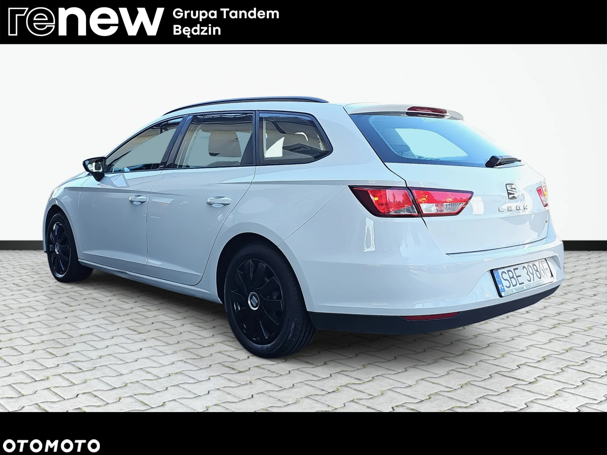 Seat Leon 1.2 TSI Reference - 7