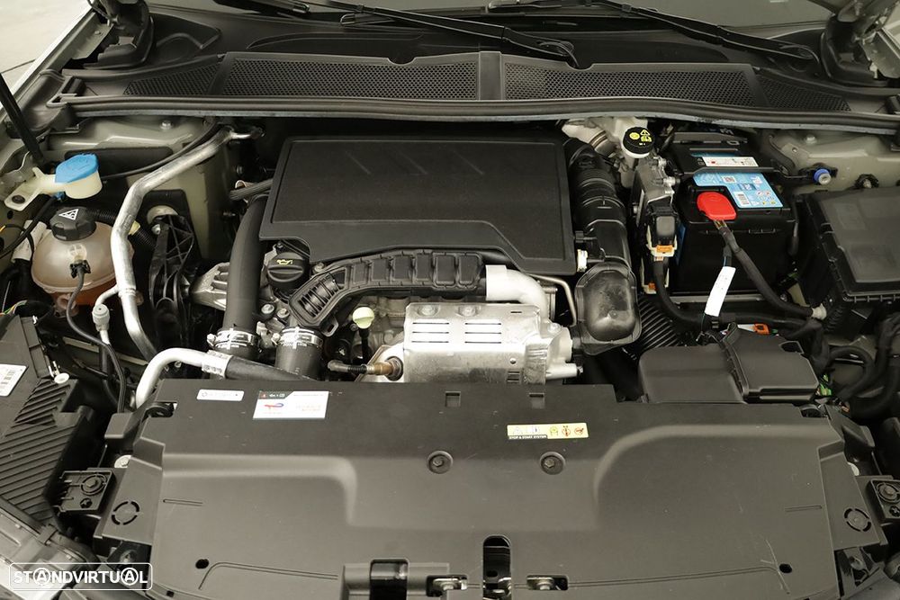 DS DS4 1.2 PureTech Performance Line EAT8 - 27
