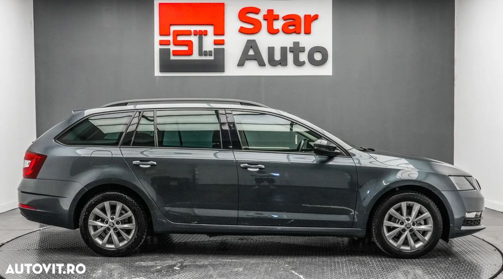 Skoda Octavia 1.6 TDI Premium Edition - 11